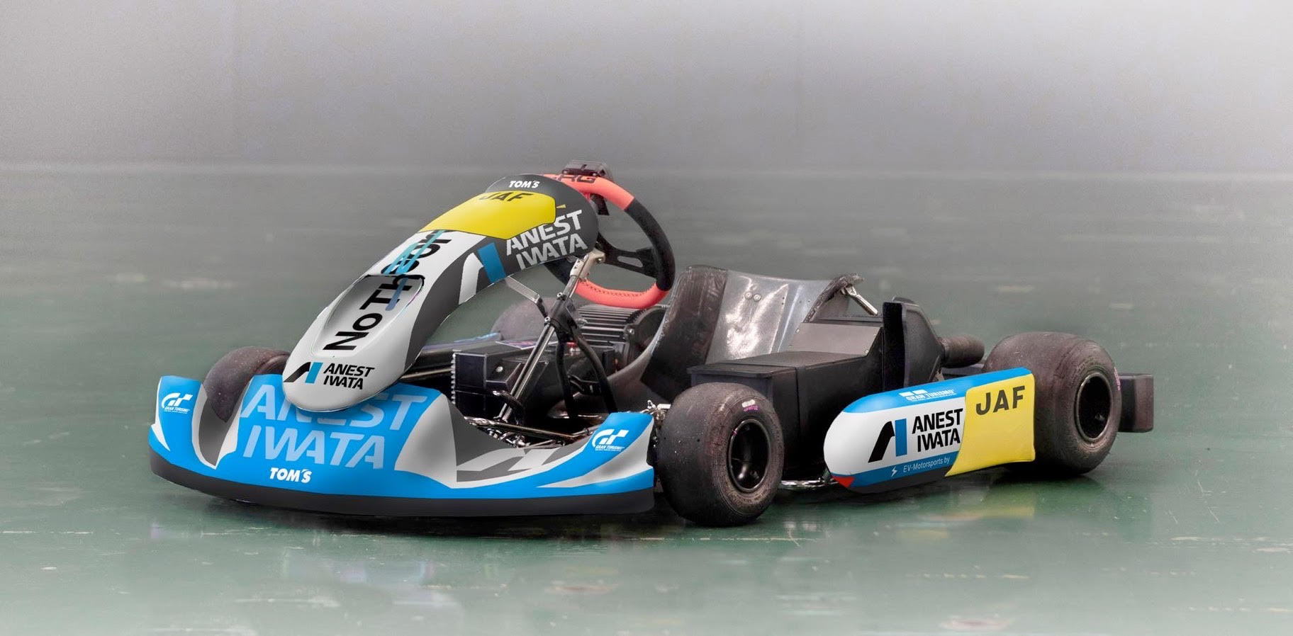 アネスト岩田株式会社 | 次世代モビリティ技術の発展に向け、アネスト